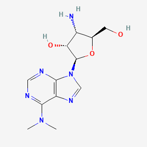 FT-0781412 CAS:58-60-6 chemical structure