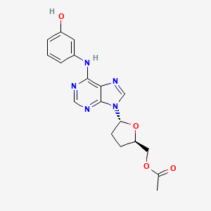 FT-0781413 CAS:1221412-23-2 chemical structure