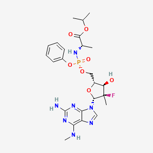 FT-0781419 CAS:1998705-64-8 chemical structure