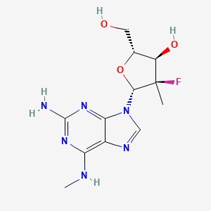 FT-0781421 CAS:1998705-62-6 chemical structure