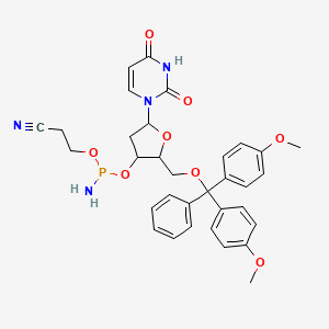 FT-0781428 CAS:109389-30-2 chemical structure