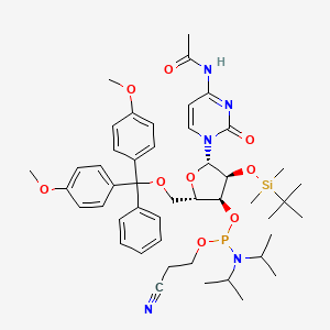 FT-0781430 CAS:121058-88-6 chemical structure