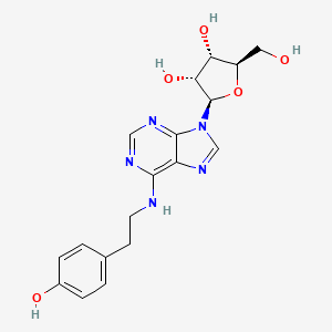 FT-0781432 CAS:41552-94-7 chemical structure