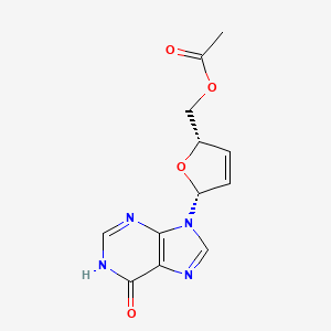 FT-0781437 CAS:130676-57-2 chemical structure