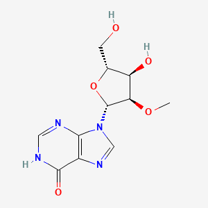 FT-0781444 CAS:3881-21-8 chemical structure