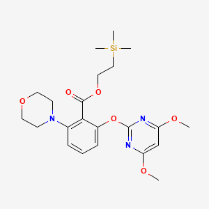 FT-0781449 CAS:185398-21-4 chemical structure