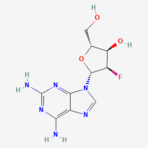 FT-0781452 CAS:134444-47-6 chemical structure