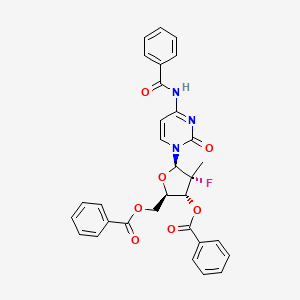 FT-0781455 CAS:817204-32-3 chemical structure