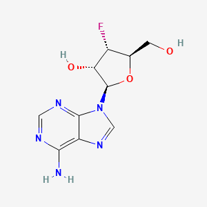 FT-0781457 CAS:75059-22-2 chemical structure