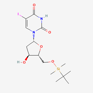 FT-0781467 CAS:134218-81-8 chemical structure