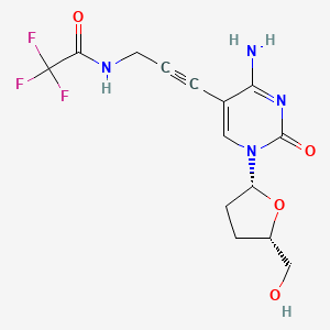 FT-0781476 CAS:114748-58-2 chemical structure