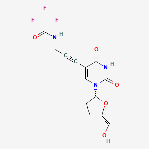 FT-0781477 CAS:114748-60-6 chemical structure