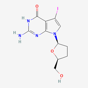 FT-0781481 CAS:114748-67-3 chemical structure