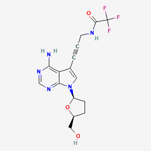 FT-0781484 CAS:114748-71-9 chemical structure