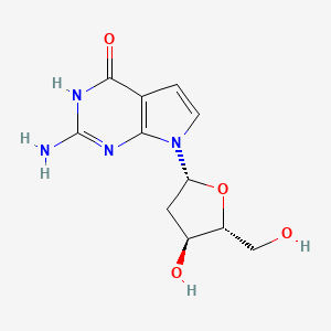 FT-0781490 CAS:86392-75-8 chemical structure