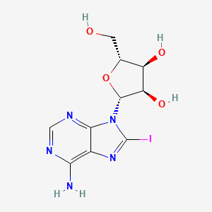 FT-0781491 CAS:31281-88-6 chemical structure