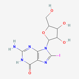 FT-0781492 CAS:18438-99-8 chemical structure