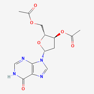 FT-0781496 CAS:106568-79-0 chemical structure