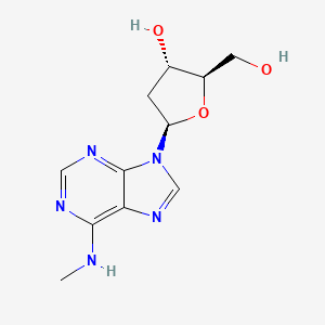 FT-0781509 CAS:2002-35-9 chemical structure