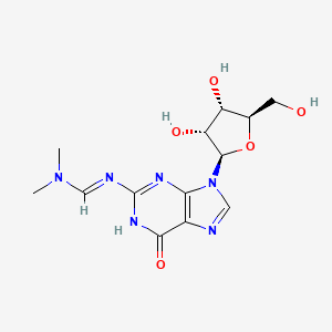 FT-0781511 CAS:17331-16-7 chemical structure