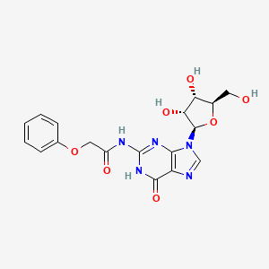 FT-0781512 CAS:119824-66-7 chemical structure