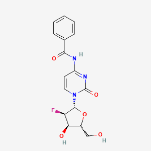 FT-0781516 CAS:146954-76-9 chemical structure