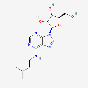 FT-0781521 CAS:17659-78-8 chemical structure