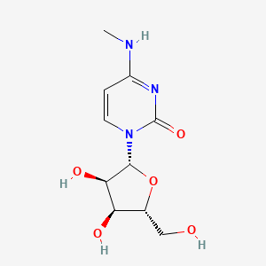 FT-0781524 CAS:10578-79-7 chemical structure