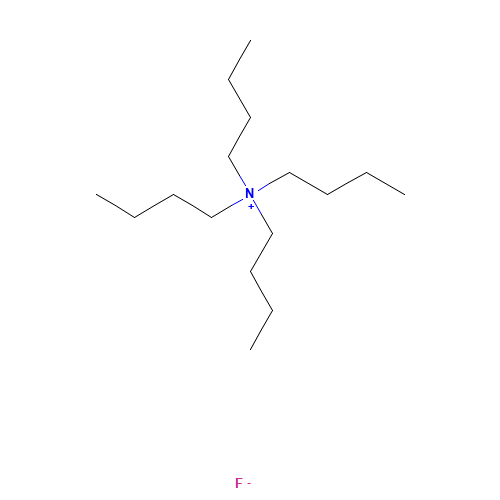 Tetrabutyl ammonium fluoride (CAS: 429-41-4) - Related Chemical Product