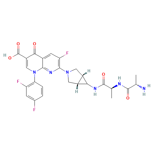 FT-0600037 CAS:146961-76-4 chemical structure