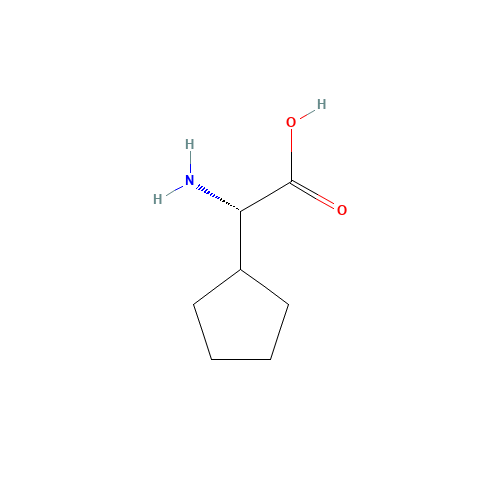 L-Cyclopentylglycine (CAS: 2521-84-8) - Related Chemical Product