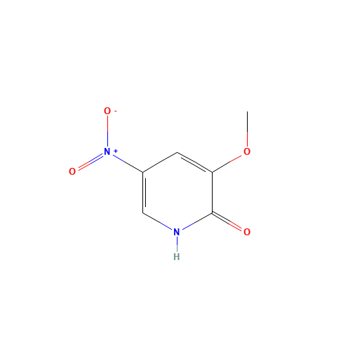 3-Methoxy-5-nitro-pyridin-2-ol (CAS: 75710-99-5) - Related Chemical Product