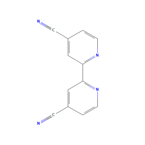 4,4'-Dicyano-2,2'-bipyridine (CAS: 67491-43-4) - Related Chemical Product