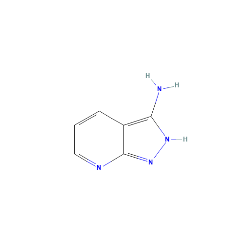 1H-Pyrazol[3,4]pyridin-3-amine (CAS: 6752-16-5) - Related Chemical Product