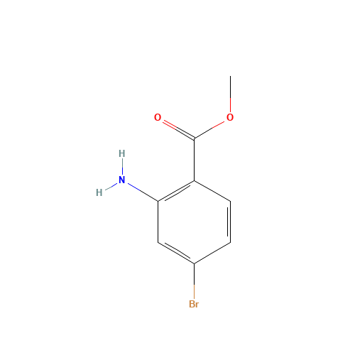 Methyl 2-amino-4-bromobenzoate (CAS: 135484-83-2) - Related Chemical Product