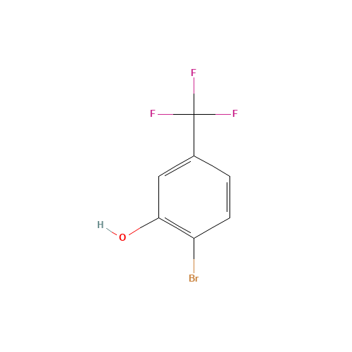 FT-0600110 CAS:402-05-1 chemical structure