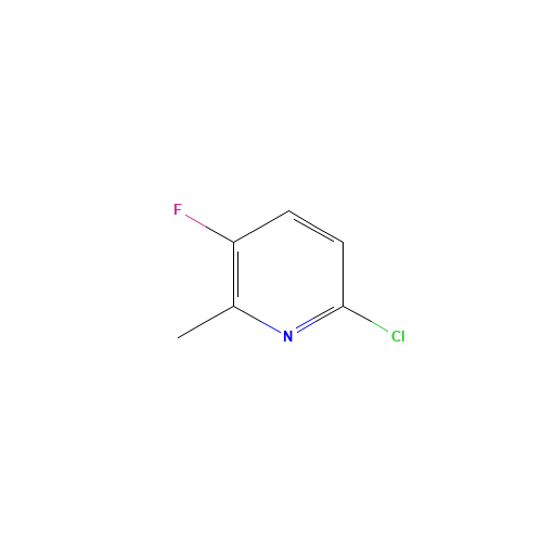 2-Chloro-5-fluoro-6-methylpyridine (CAS: 884494-78-4) - Related Chemical Product
