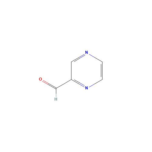 Pyrazine-2-carbaldehyde (CAS: 5780-66-5) - Related Chemical Product