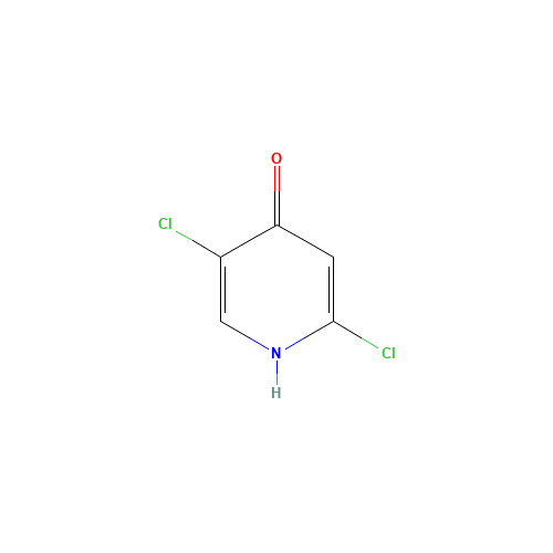 2,5-Dichloro-4-hydroxypyridine (CAS: 343781-57-7) - Related Chemical Product