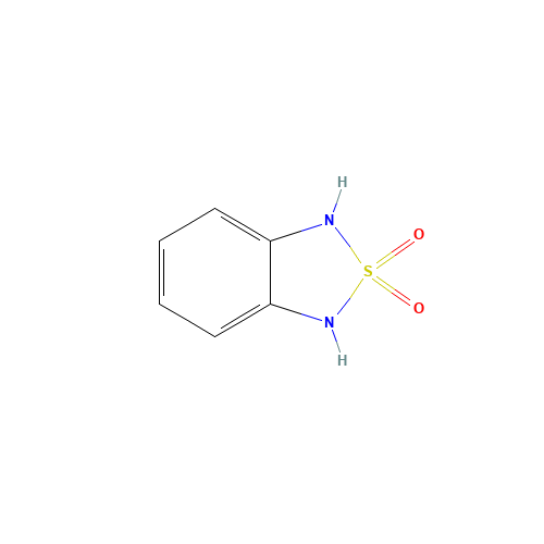 1,3-Dihydro-2,1,3-benzothiadiazole-2,2-dioxide (CAS: 1615-06-1) - Related Chemical Product