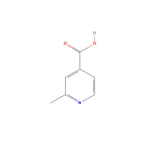 2-Methylisonicotinic acid (CAS: 4021-11-8) - Related Chemical Product
