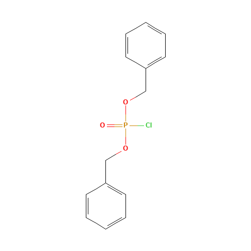 Dibenzylphosphoryl chloride (CAS: 538-37-4) - Related Chemical Product