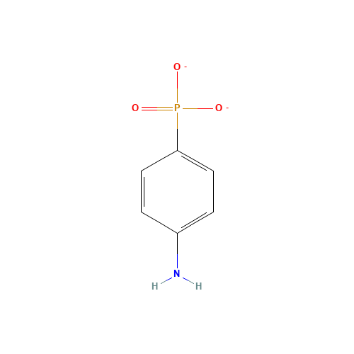 4-Aminophenylphosphate monosodium salt (CAS: 52331-30-3) - Related Chemical Product