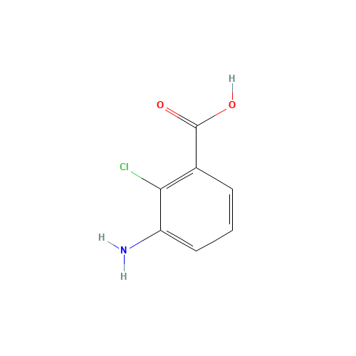3-Amino-2-chlorobenzoic acid (CAS: 108679-71-6) - Related Chemical Product