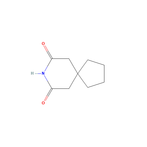3,3-Tetramethyleneglutarimide (CAS: 1075-89-4) - Related Chemical Product