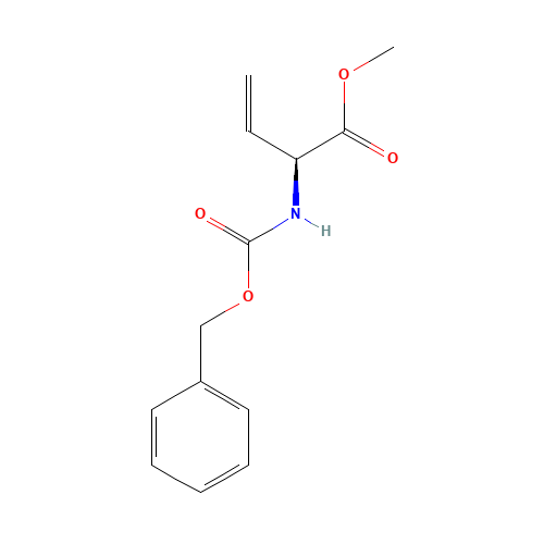 Z-L-alpha-vinyl-Gly-ome (CAS: 75266-40-9) - Related Chemical Product