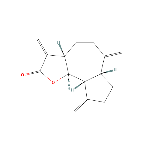 FT-0600282 CAS:477-43-0 chemical structure