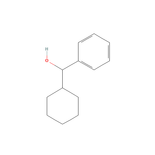 Cyclohexyl(phenyl)methanol (CAS: 945-49-3) - Related Chemical Product