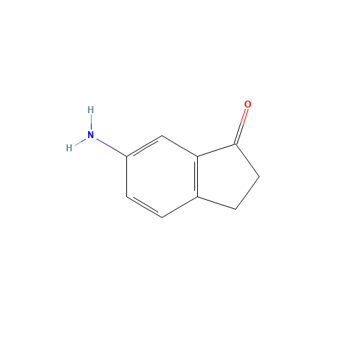 6-Aminoindanone (CAS: 69975-65-1) - Related Chemical Product