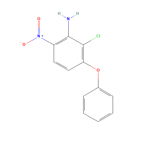 2-Chloro-6-nitro-3-phenoxy-aniline (CAS: 74070-46-5) - Related Chemical Product